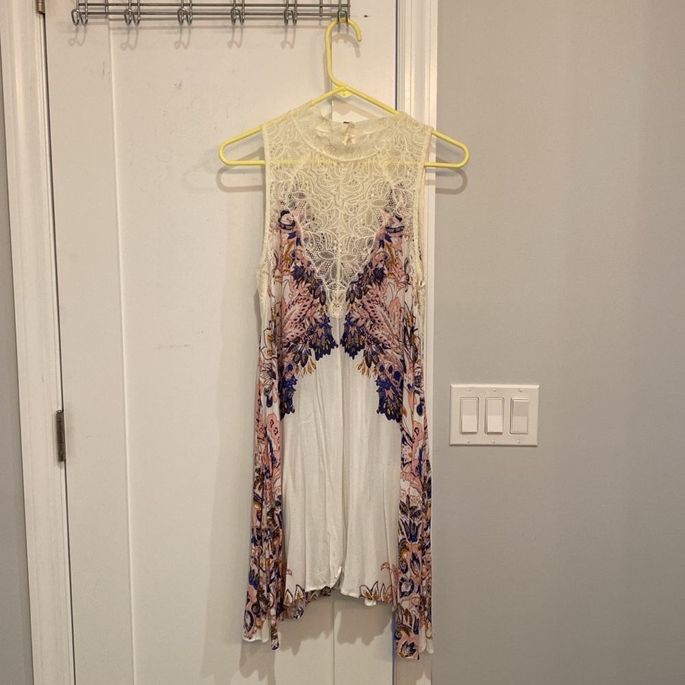 Free people Marsha slip dress